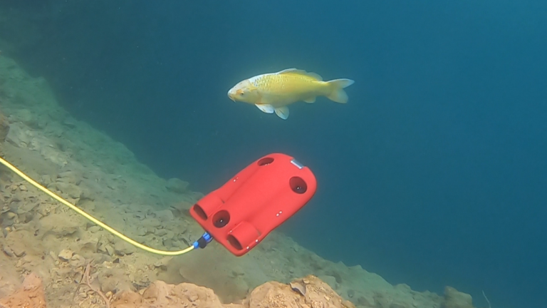 build your own underwater drone Home
