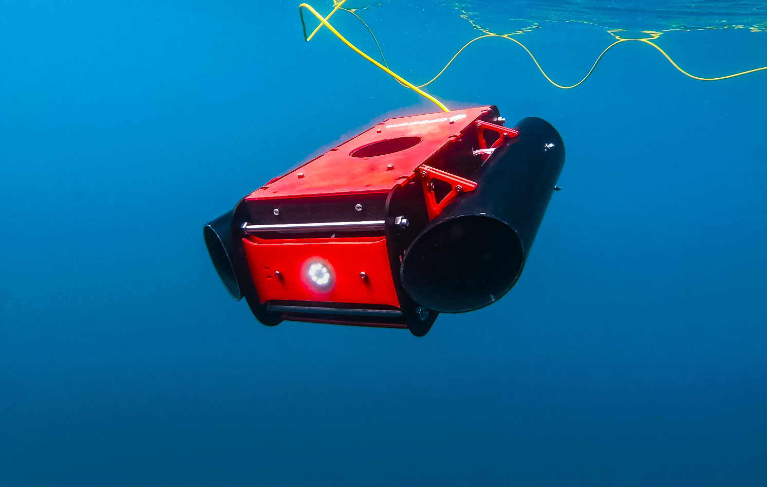 build your own underwater drone Home