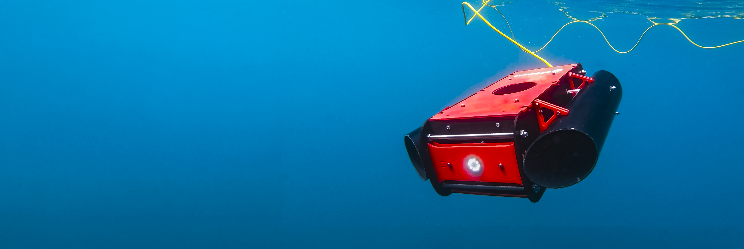 build your own underwater drone Home