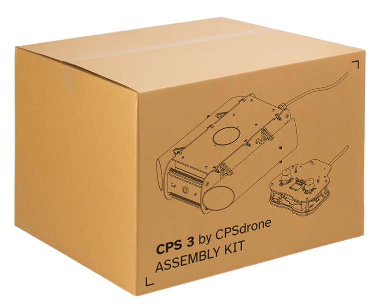 CPS 3 drone